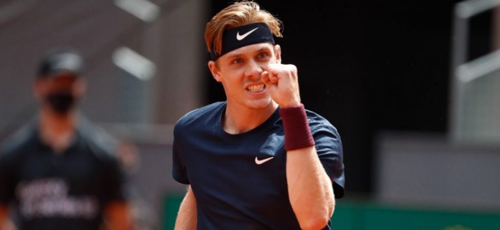 ATP - Stockholm : Première finale pour Paul, opposé à Shapovalov