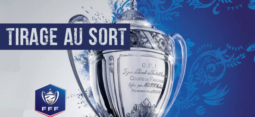 Coupe de France : Un choc OL-Monaco en quarts