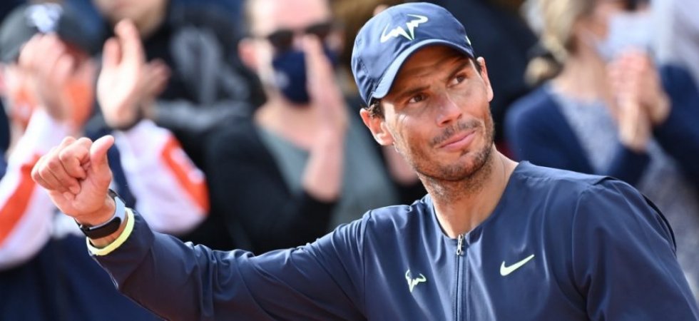 Nadal : " Sinner est un joueur dangereux "