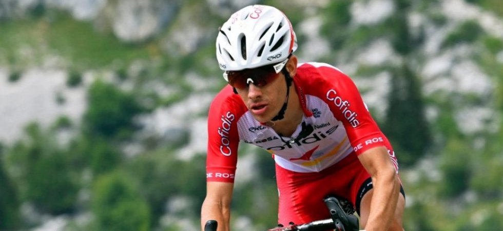 Vuelta (E10) : Martin regrette d'avoir manqué la victoire pour 150 mètres