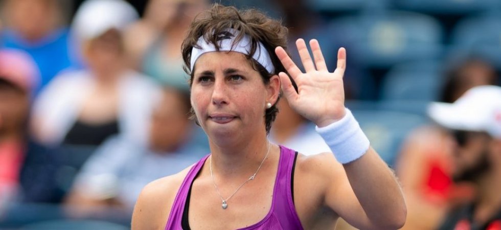 WTA : Carla Suarez Navarro est guérie de son cancer