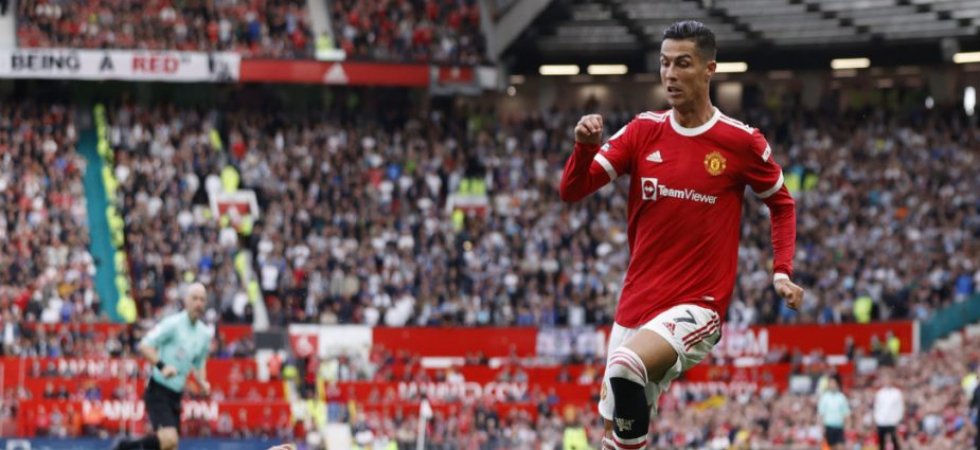 Premier League : Déjà un doublé pour Ronaldo !