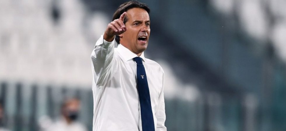 Inter Milan : S.Inzaghi préféré à Zidane pour succéder à Conte