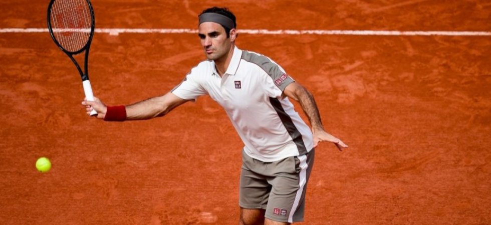 ATP : Federer préparera Roland-Garros à Genève