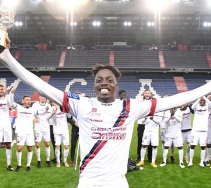 L2 (J38) : Clermont en Ligue 1, Caen se sauve in extremis