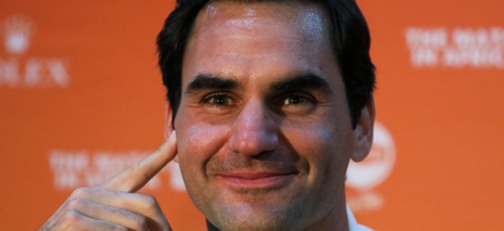 ATP : L'objectif majeur de Federer