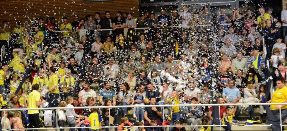 Handball (F) : Kop Vertaco, ces supporters qui font rayonner Bourg-de-Péage