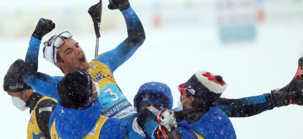 Ski de fond - Championnats du monde (H) : Des Bleus tout bronzés !