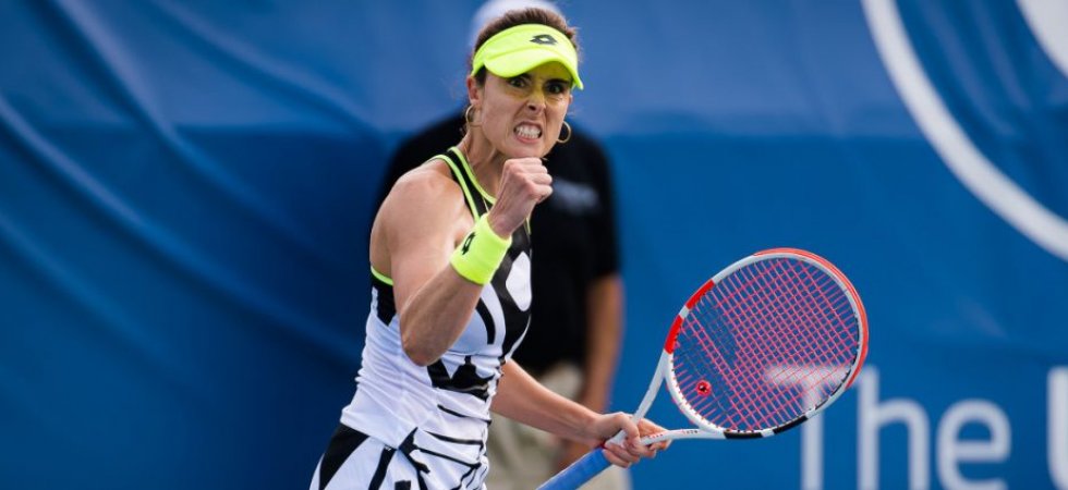 WTA - Tenerife : Elimination d'entrée pour Svitolina, Cornet qualifiée pour les quarts de finale