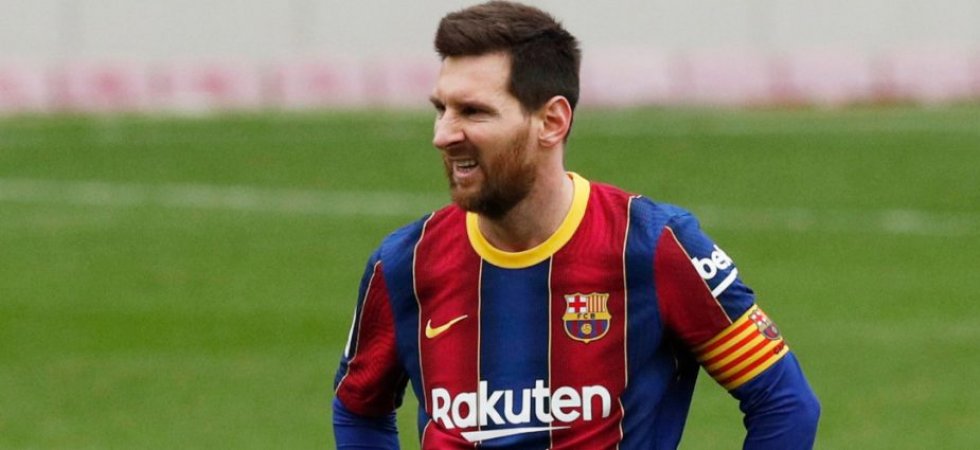 Liga : Jordi Alba ne veut pas influencer le choix de Lionel Messi