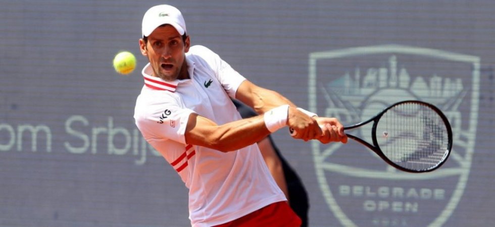 ATP - Belgrade 2 : Djokovic n'a pas traîné, Delbonis n'a pas joué