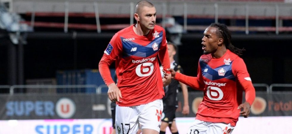 L1 (J38) : Lille n'a pas tremblé à Angers pour remporter le titre