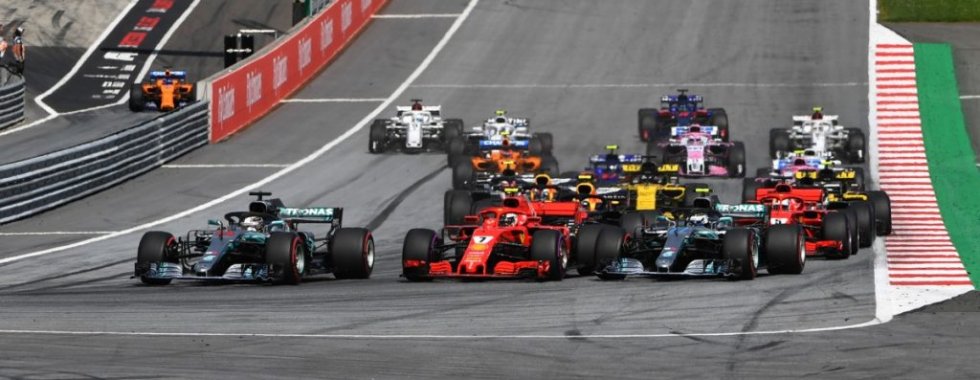 F1 : La saison pourrait commencer en juillet en Europe à huis clos