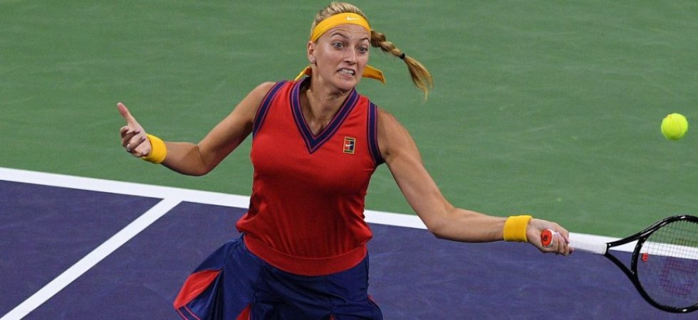 WTA - Indian Wells : Kvitova et Halep au tapis, Swiatek et Fernandez continuent