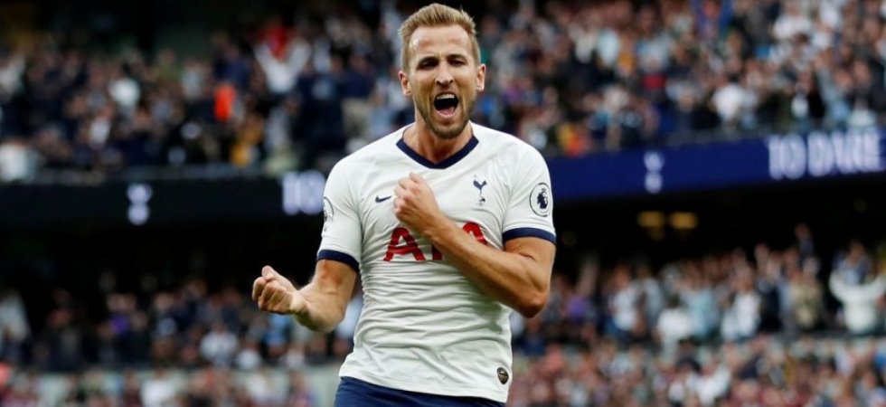 Tottenham : Kane vaut cher, très cher