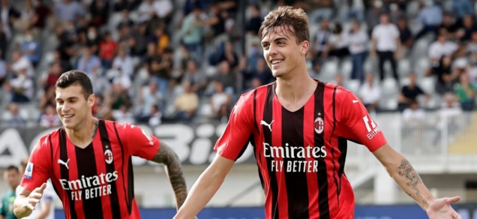 AC Milan : La belle histoire de Daniel Maldini