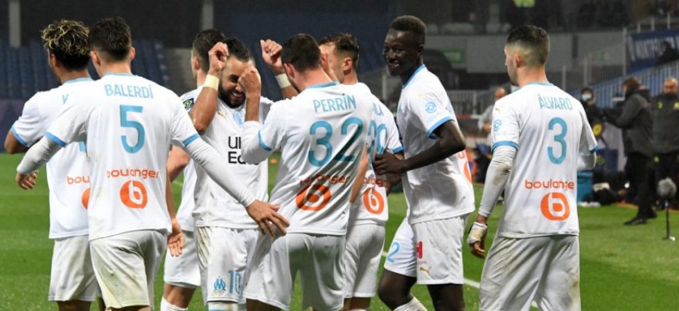 L1 (J1) : Mené 2-0, l'OM s'impose à Montpellier