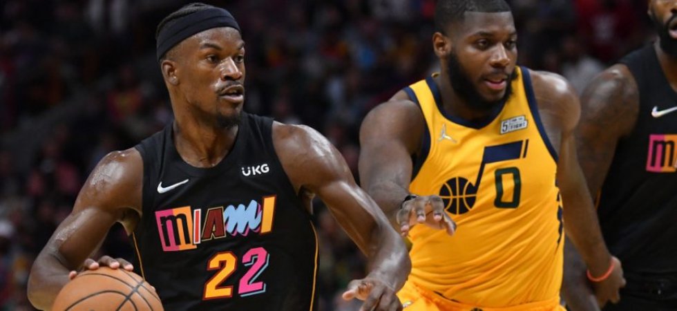 NBA : Miami se reprend contre Utah, Philadelphie s'offre à nouveau Chicago