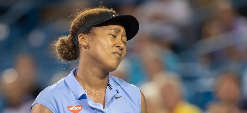 WTA - Cincinnati : Ça ne s'arrange pas pour Osaka