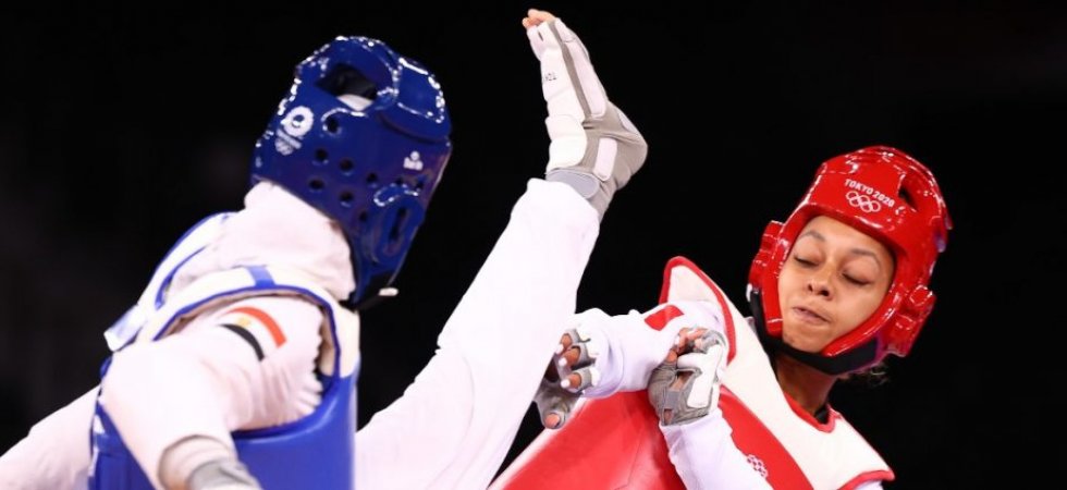 Taekwondo (F) : Elimination d'entrée pour Wiet-Henin