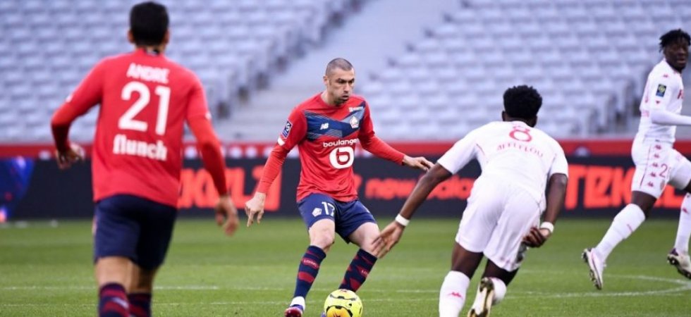 Ligue 1 (J29) : Cinq choses à savoir avant Monaco - Lille