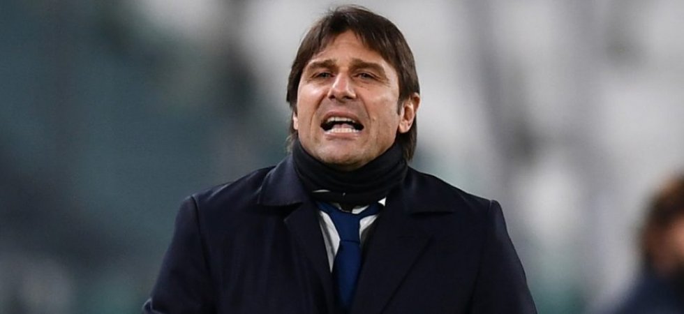 Inter : Le doigt d'honneur de Conte au président de la Juve