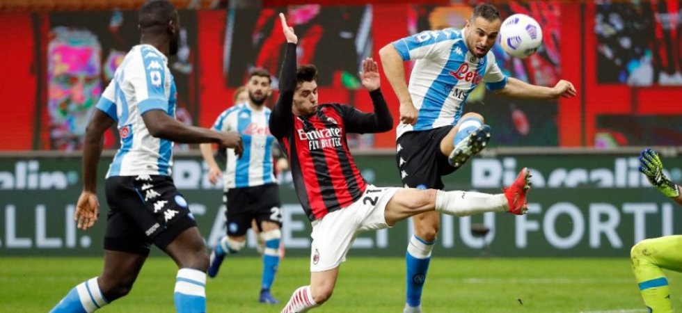 Serie A (J27) : L'AC Milan perd du terrain sur l'Inter et voit revenir la Juventus