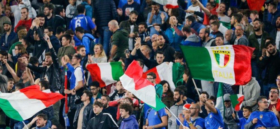 Euro 2021 : La Fédération italienne promet du public pour Italie-Turquie