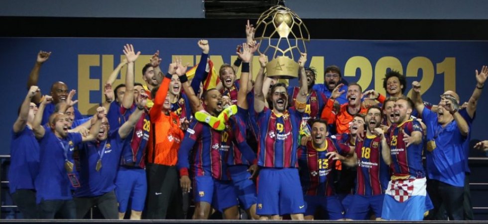 Ligue des Champions (H/Finale) : Dixième titre pour le FC Barcelone, facile vainqueur d'Aalborg