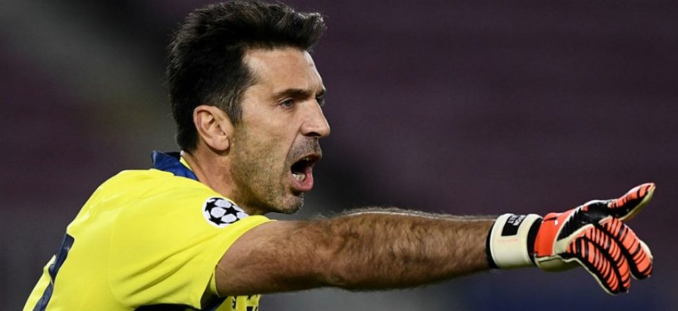 Juventus : Buffon devrait partir