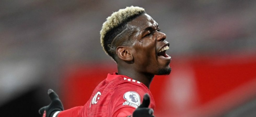 Manchester United : Revalorisation à l'étude pour Pogba