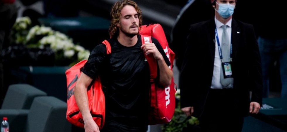 Tennis - ATP - Masters : Sans Tsitsipas ?