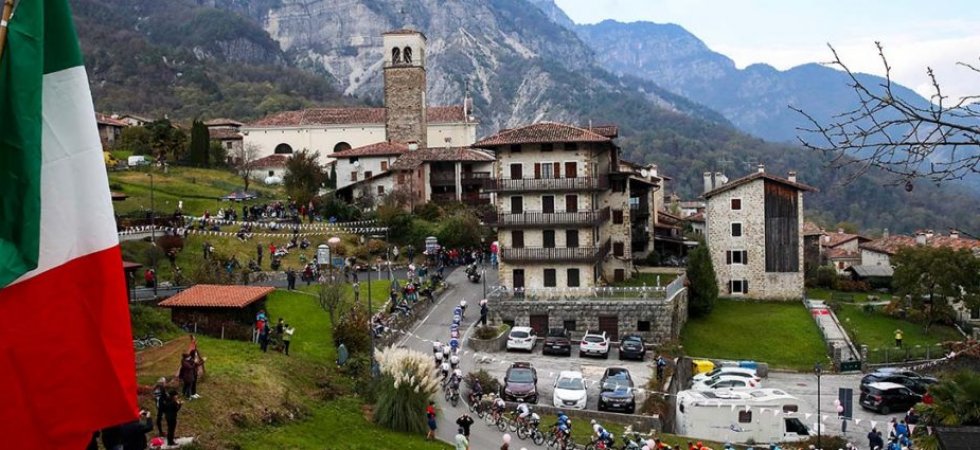 Tour d'Italie : Le profil de la 4eme étape