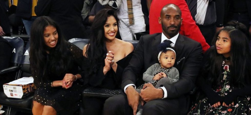 NBA : Victoire judiciaire pour la veuve de Kobe Bryant