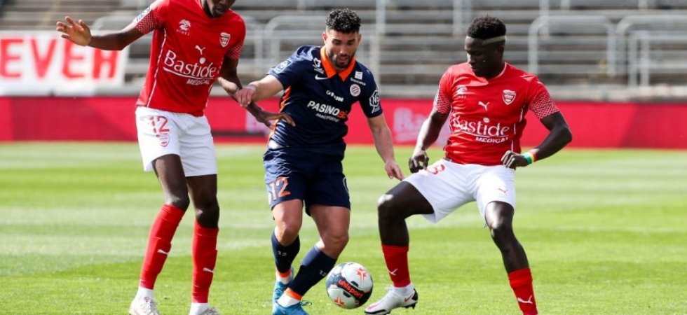 L1 (J29) : Pas de vainqueur dans le derby entre Nîmes et Montpellier