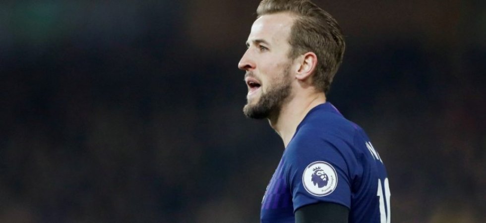 Tottenham : Manchester City pousse pour Kane