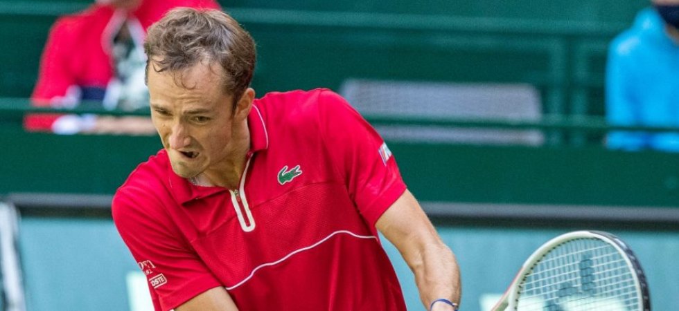 ATP - Majorque : Medvedev est prêt pour Wimbledon !