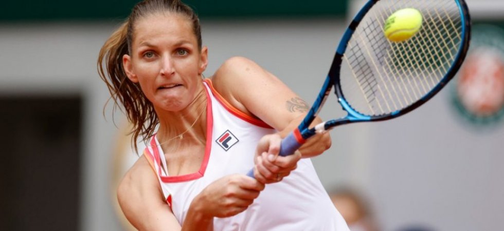 Roland-Garros (F) : Ka.Pliskova et Kenin dans la douleur, Brady au tapis, Sabalenka facile