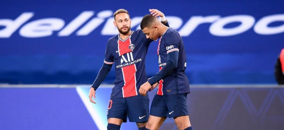 PSG : Les confessions de Mbappé et Neymar
