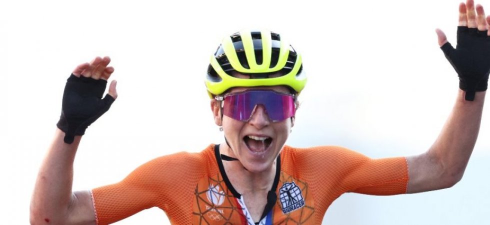 Cyclisme (F) : Van Vleuten titrée, Labous 9eme