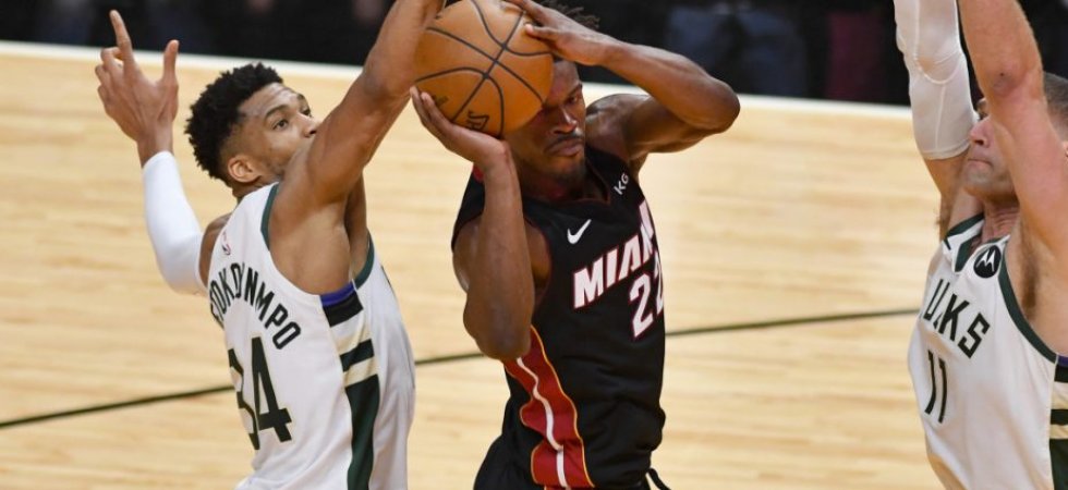 NBA (play-offs) : Milwaukee écrase encore Miami, Denver et les Lakers prennent les commandes