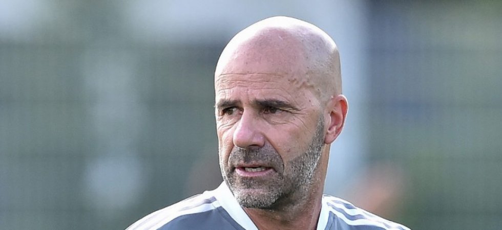 OL - Bosz : "Le foot, ce n'est pas que le résultat"