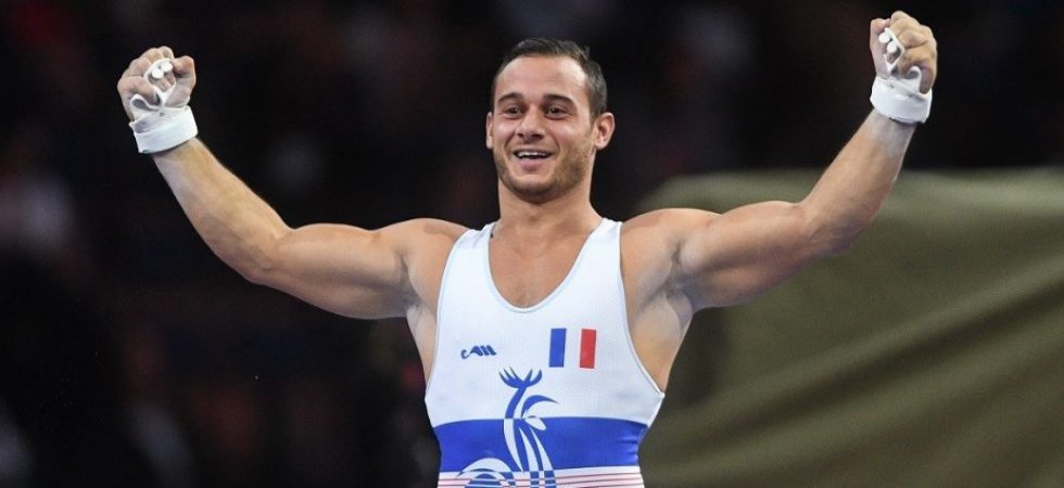 Gymnastique (H) : Direction la finale aux anneaux pour Samir Aït Said