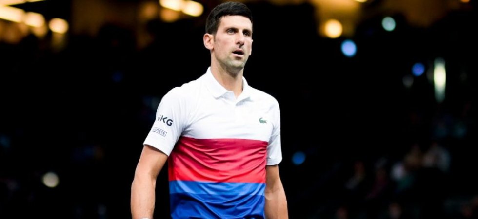 ATP - Rolex Paris Masters : Djokovic va retrouver Medvedev en finale