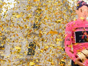 Tour d'Italie : Les dix derniers vainqueurs du Giro