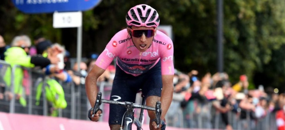 Giro : Bardet se retrouve, Bernal a savouré de l'emporter avec le maillot rose
