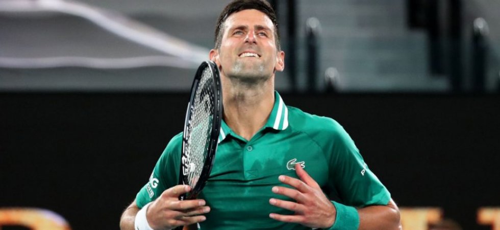 Open d'Australie (H) : Djokovic se qualifie pour une 39eme demi-finale en Grand Chelem, il affrontera l'étonnant Karatsev