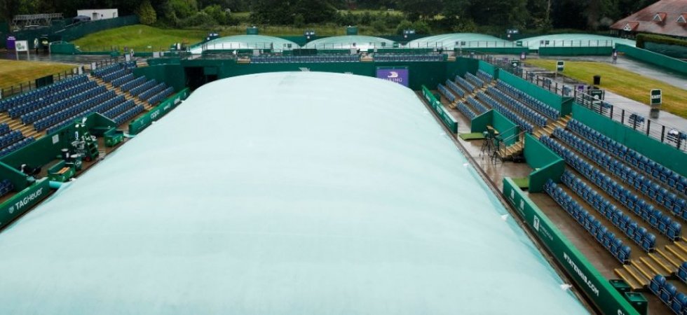 WTA - Birmingham : Tous les quarts de finale reportés à samedi