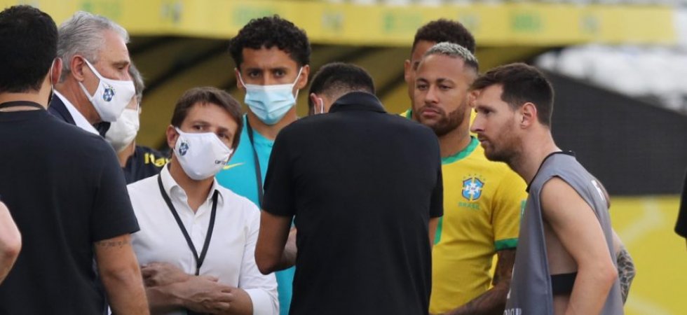 CM 2022 : Brésil - Argentine, les deux coachs s'opposent
