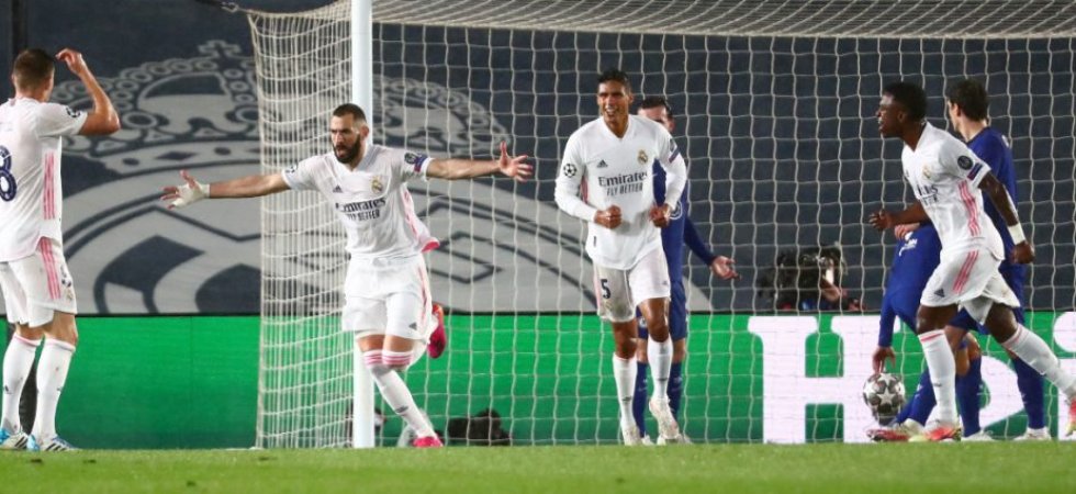Real Madrid : La presse espagnole s'emballe pour Benzema